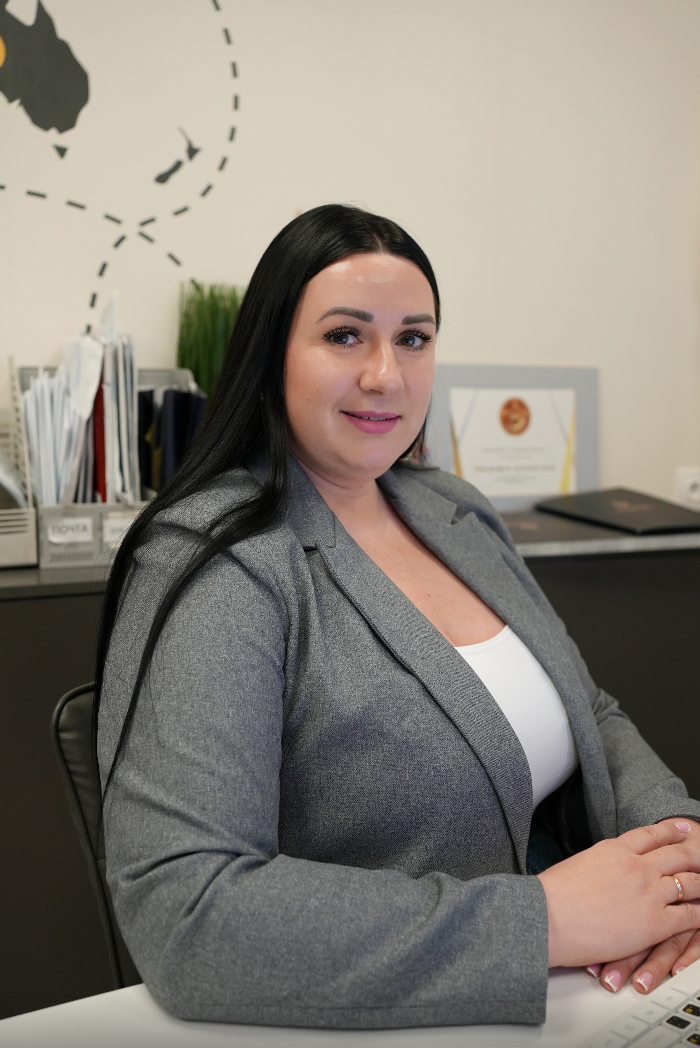 Рожкова Ирина