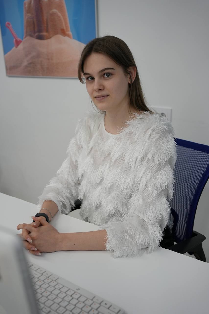 Кривченя Екатерина
