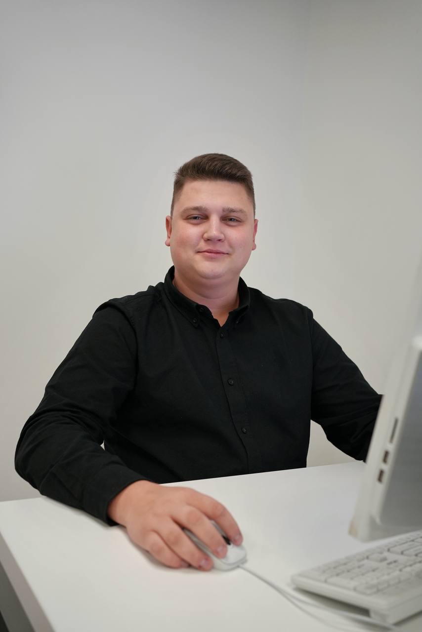 Шамро Егор