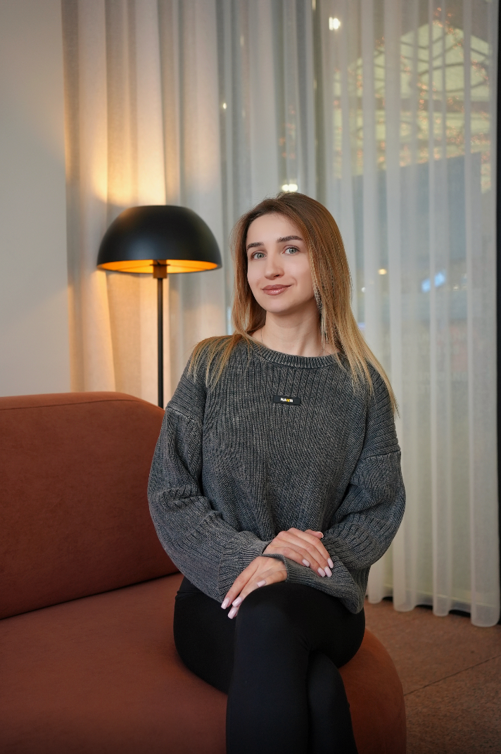 Войтик Мария
