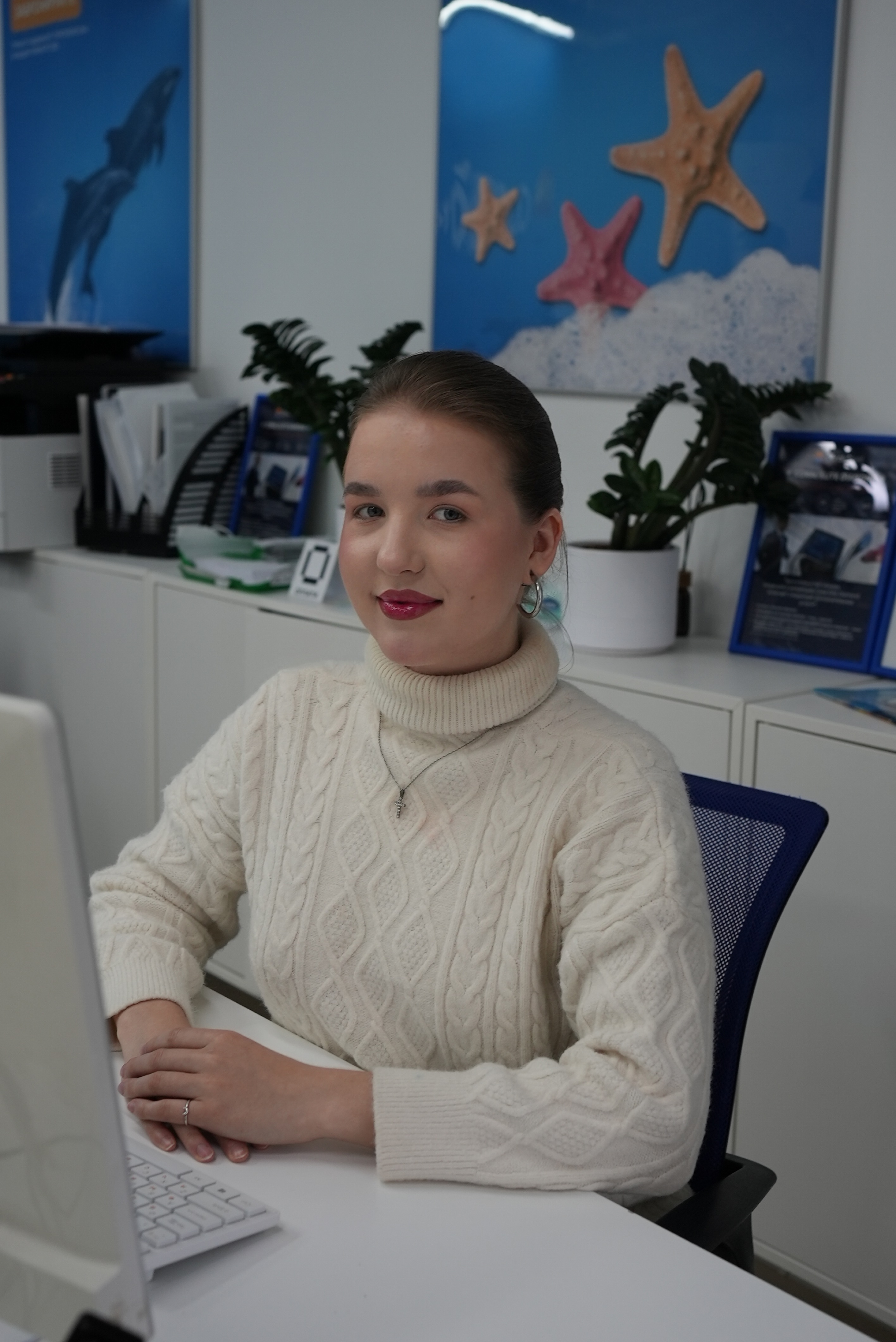 Окулич Анна